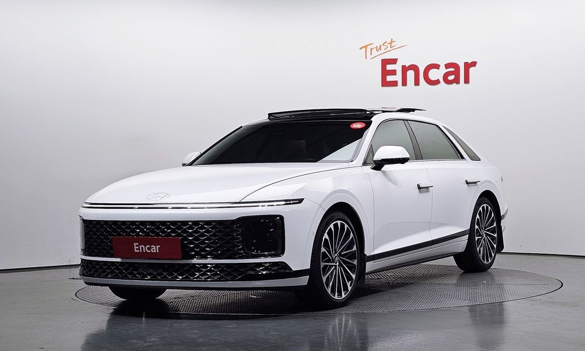 Hyundai Grandeur 2024