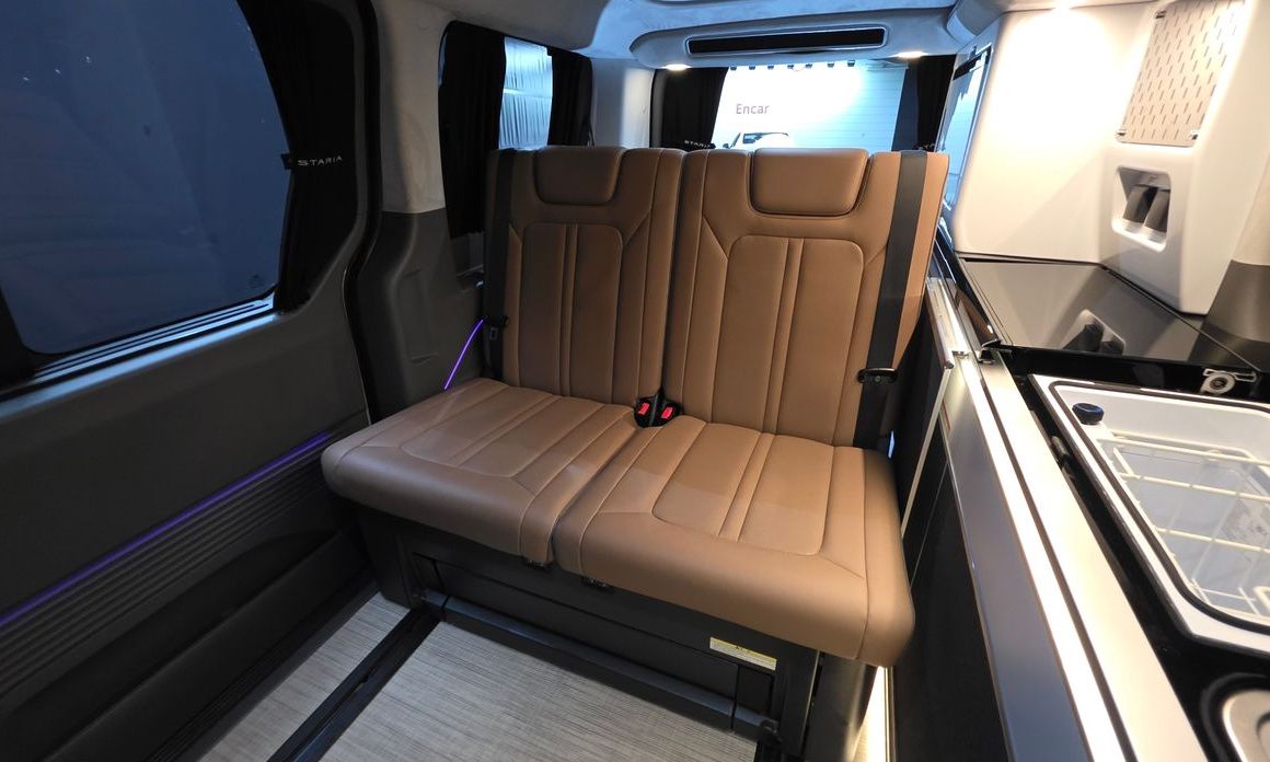 Hyundai Staria 2024