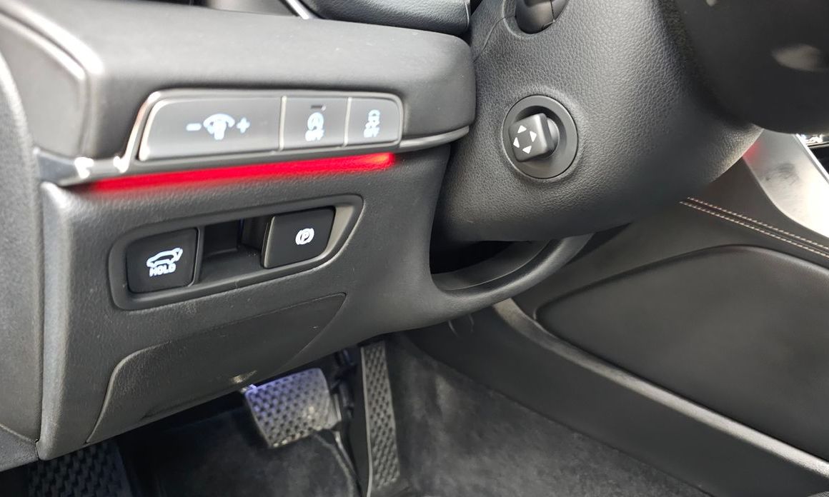 Genesis GV80 2022