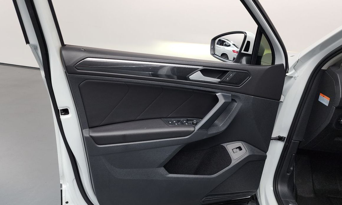 Volkswagen Tiguan 2021