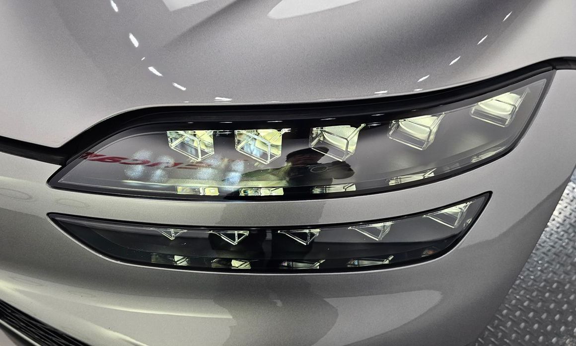 Genesis GV60 2022