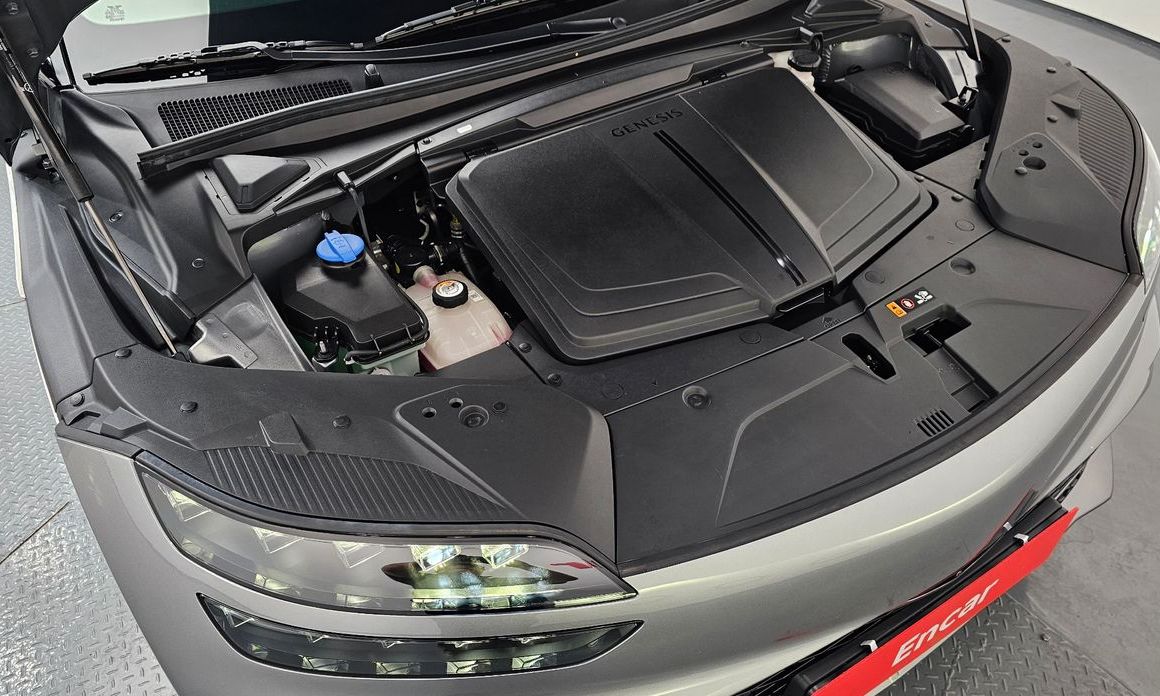 Genesis GV60 2022