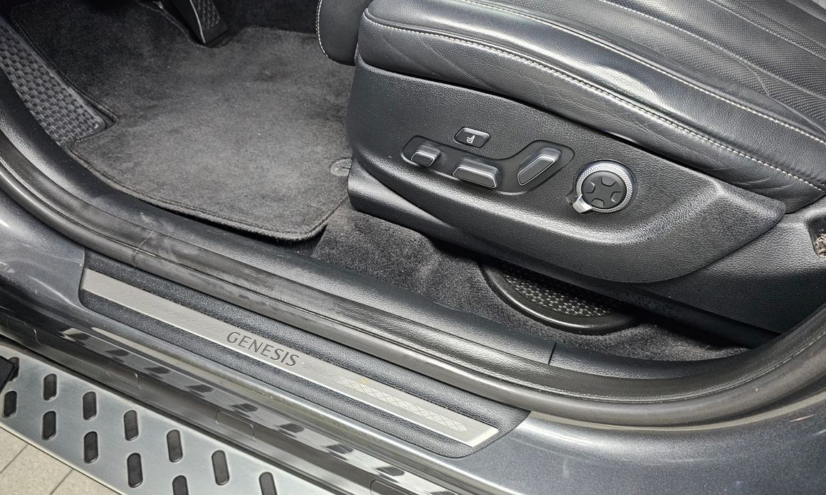 Genesis GV80 2022