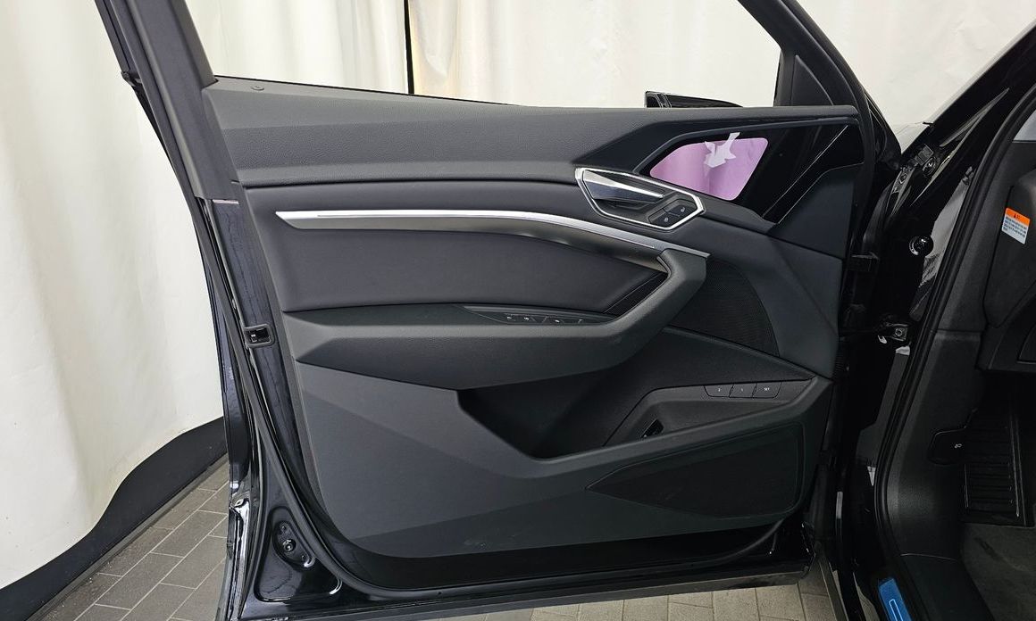 Audi e-tron 2022