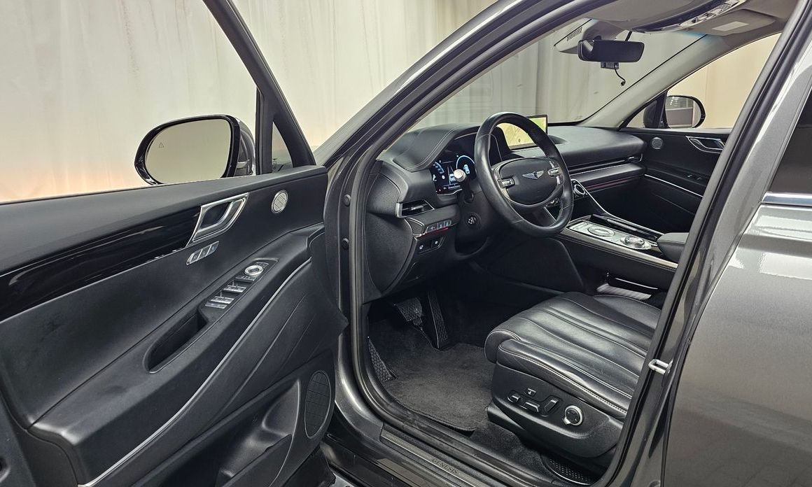Genesis GV80 2022