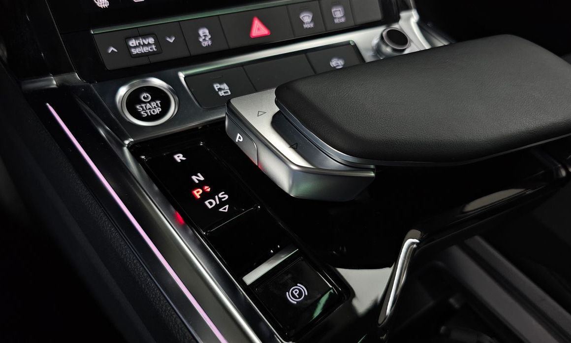 Audi e-tron 2022