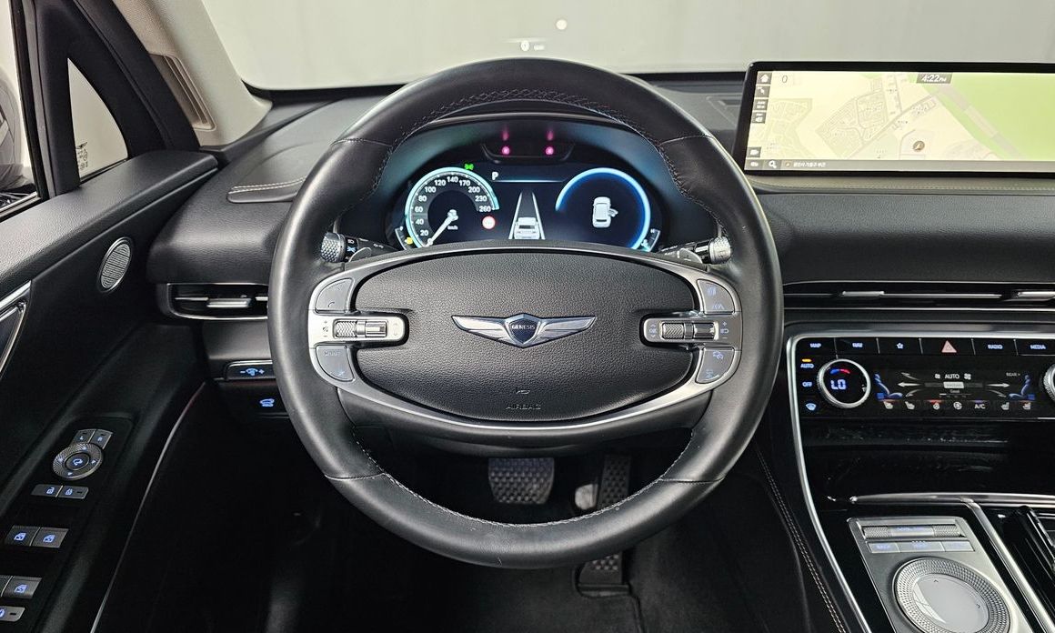 Genesis GV80 2022