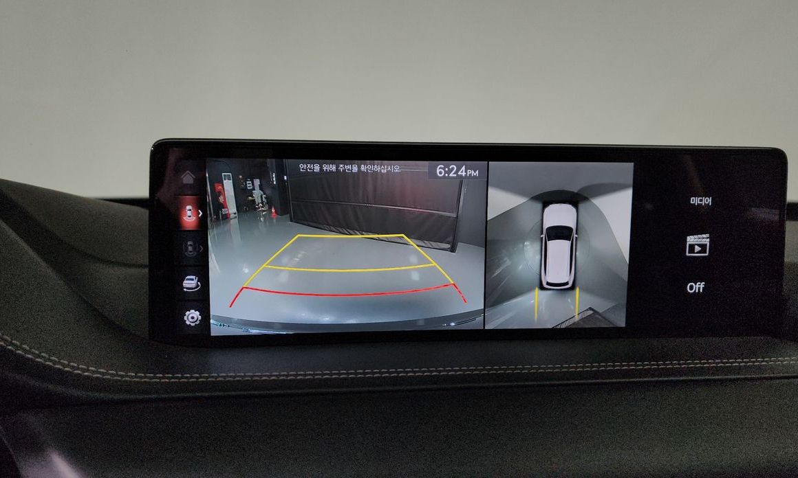 Genesis GV80 2020