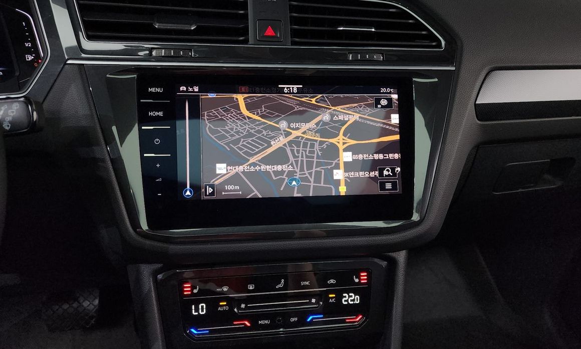Volkswagen Tiguan 2021