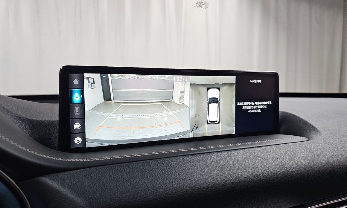 Genesis GV80 2022