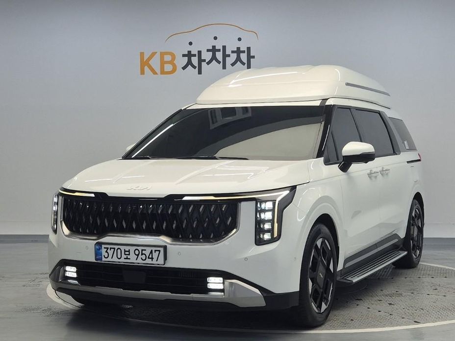 Kia Canival 2024