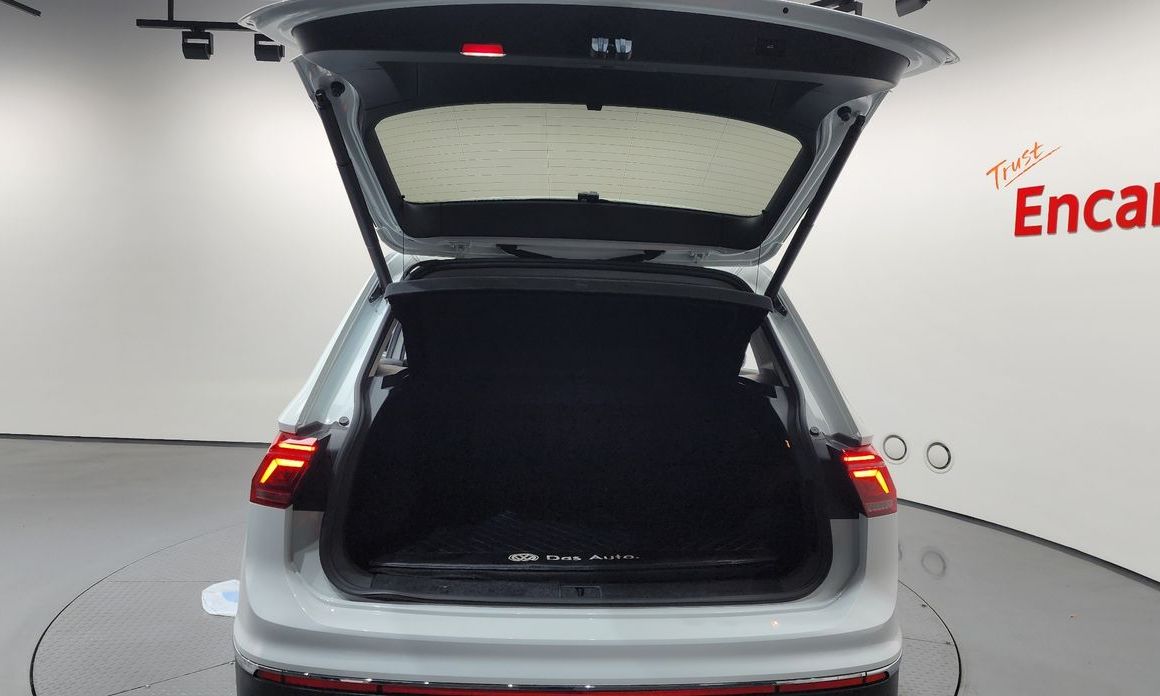 Volkswagen Tiguan 2021