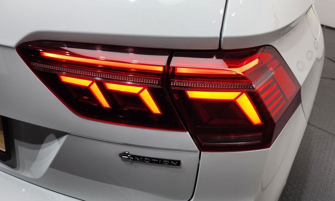 Volkswagen Tiguan 2021