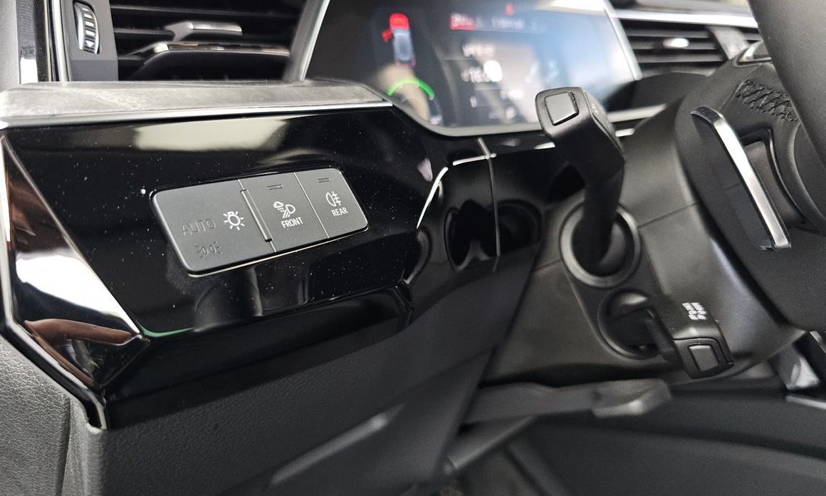 Audi e-tron 2022