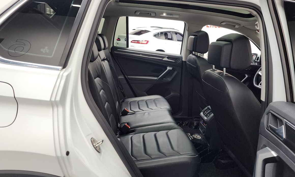 Volkswagen Tiguan 2021