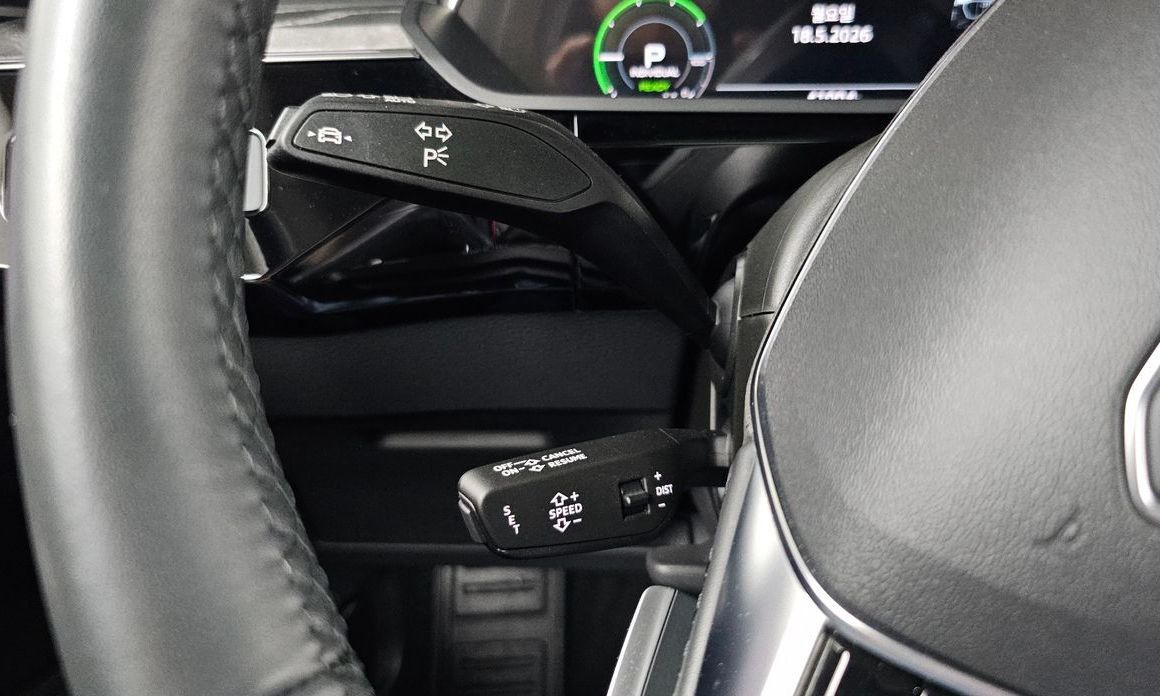 Audi e-tron 2022