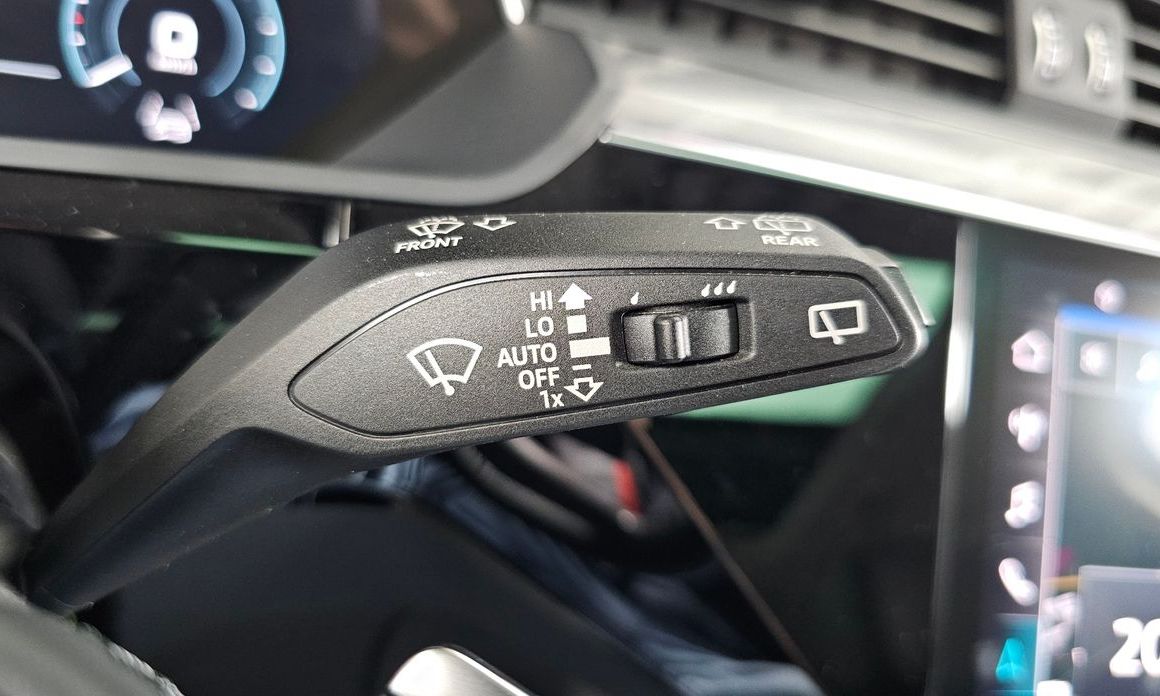 Audi e-tron 2022
