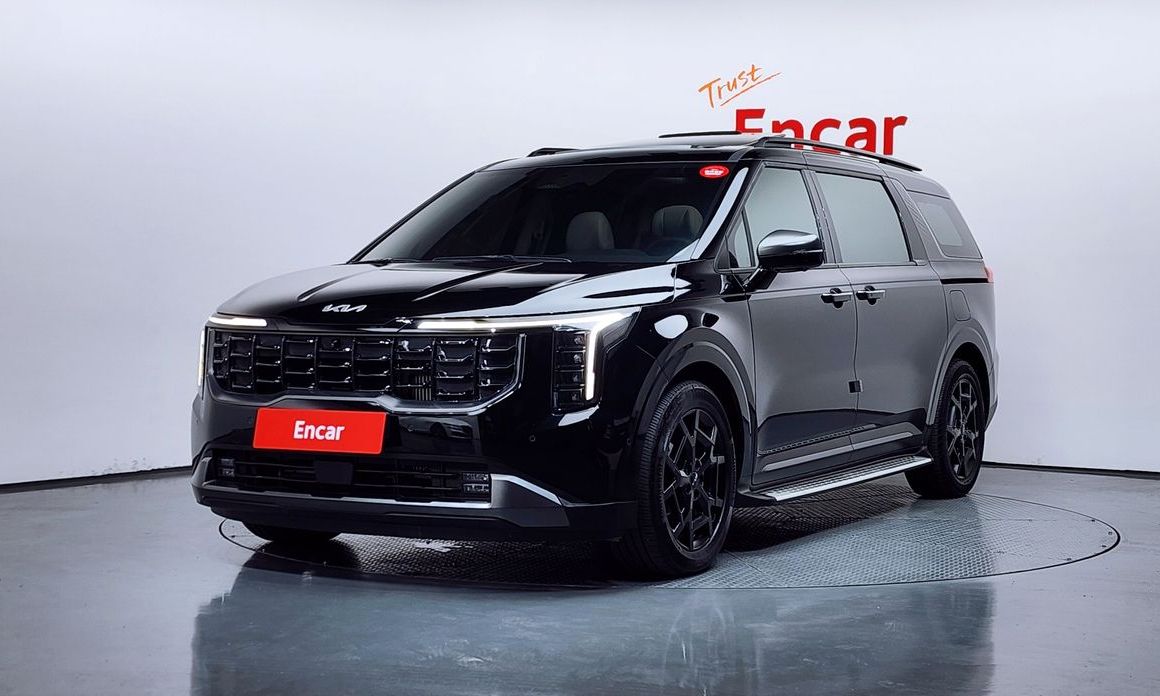 Kia Canival 2025