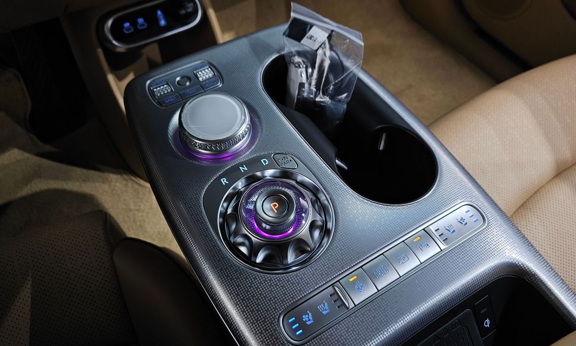 Genesis GV60 2022