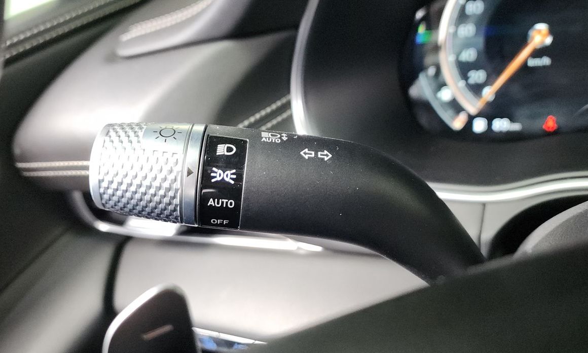 Genesis GV80 2020