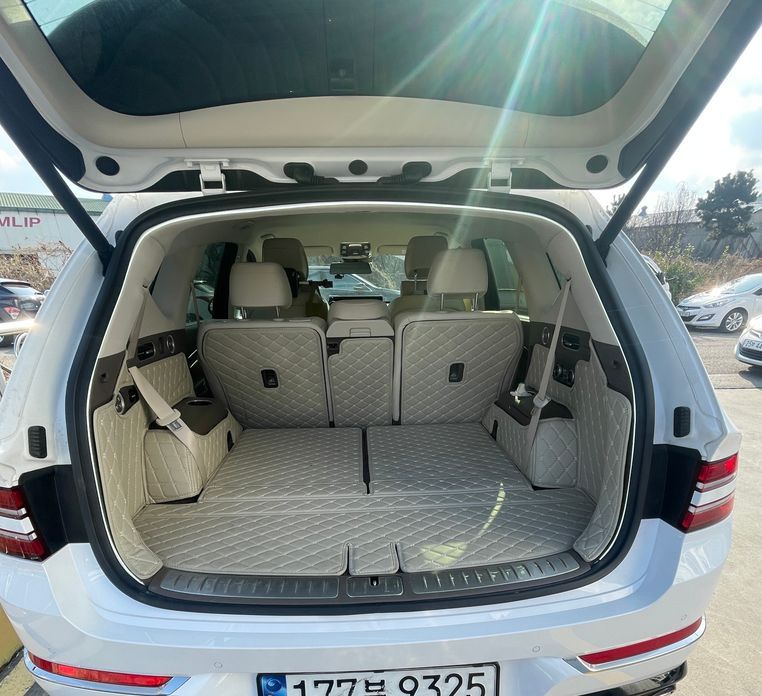 Genesis GV80 2023