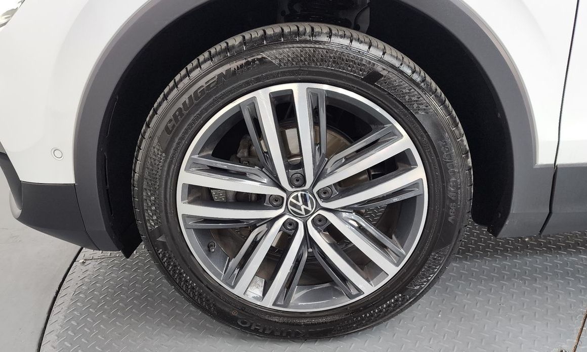 Volkswagen Tiguan 2021