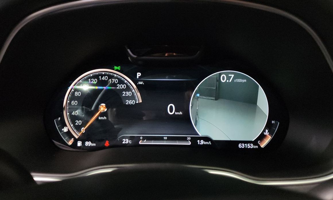 Genesis GV80 2020