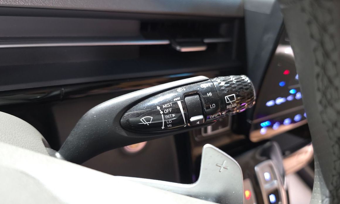 Hyundai Staria 2024
