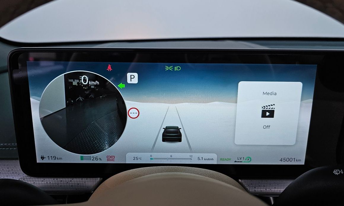 Genesis GV60 2022