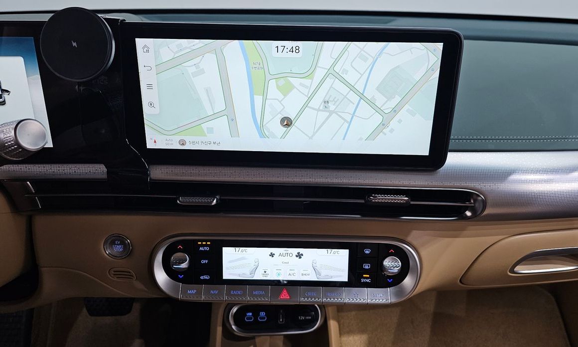 Genesis GV60 2022