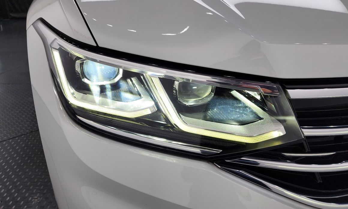 Volkswagen Tiguan 2021