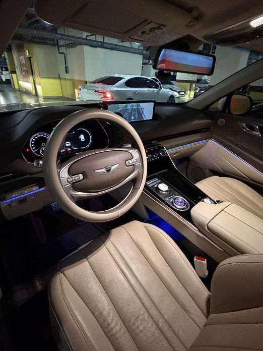 Genesis GV80 2023
