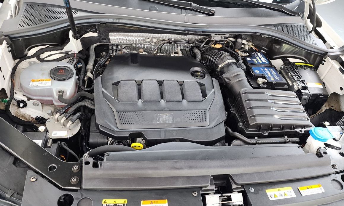 Volkswagen Tiguan 2021