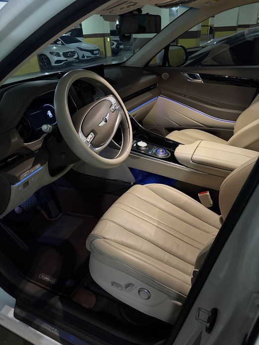 Genesis GV80 2023