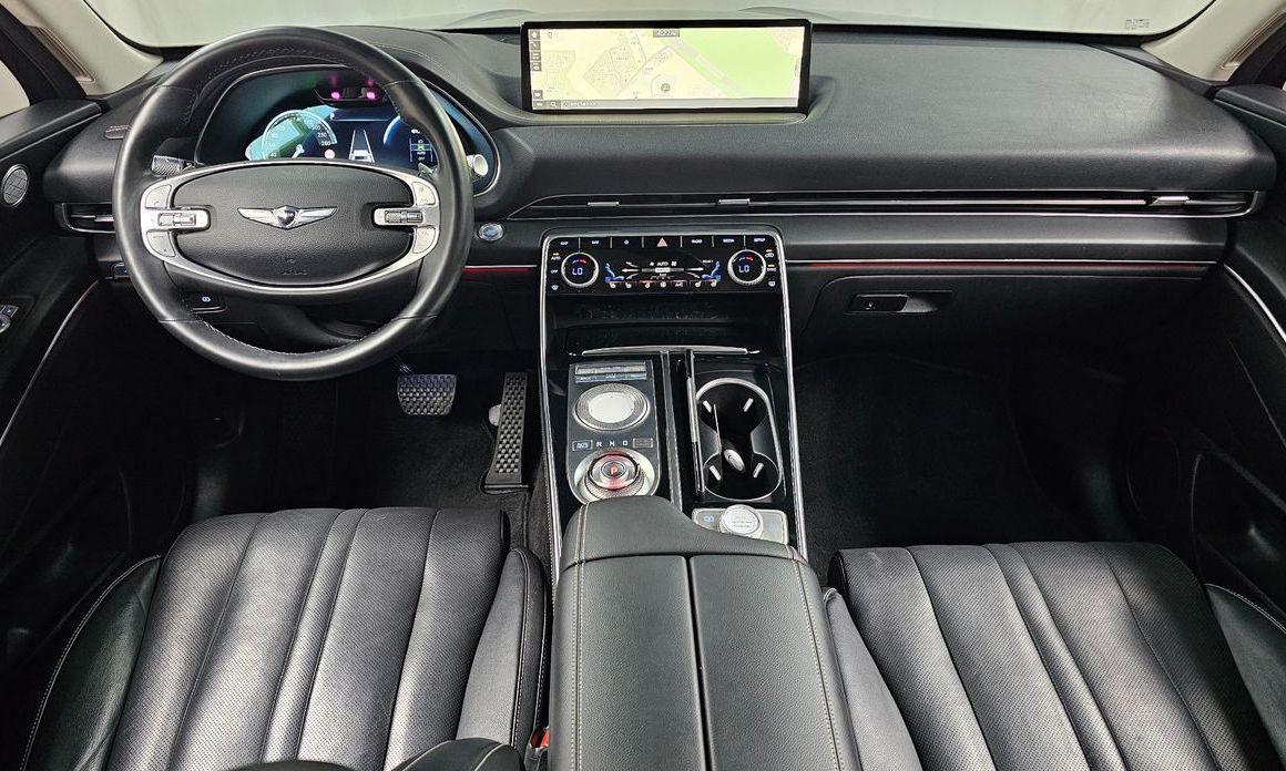 Genesis GV80 2022