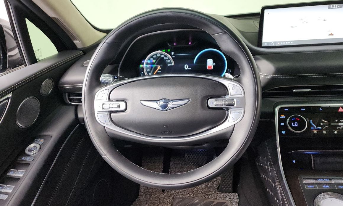 Genesis GV80 2020