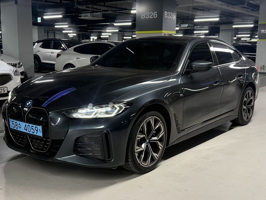 BMW i4 2024