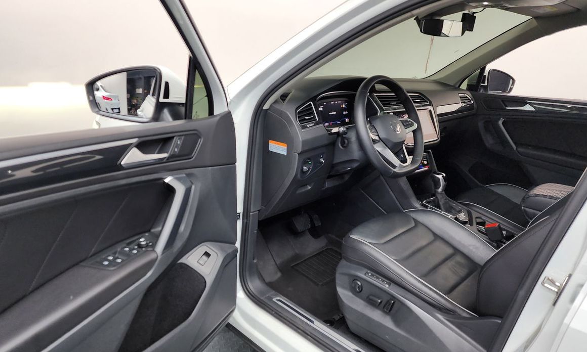 Volkswagen Tiguan 2021