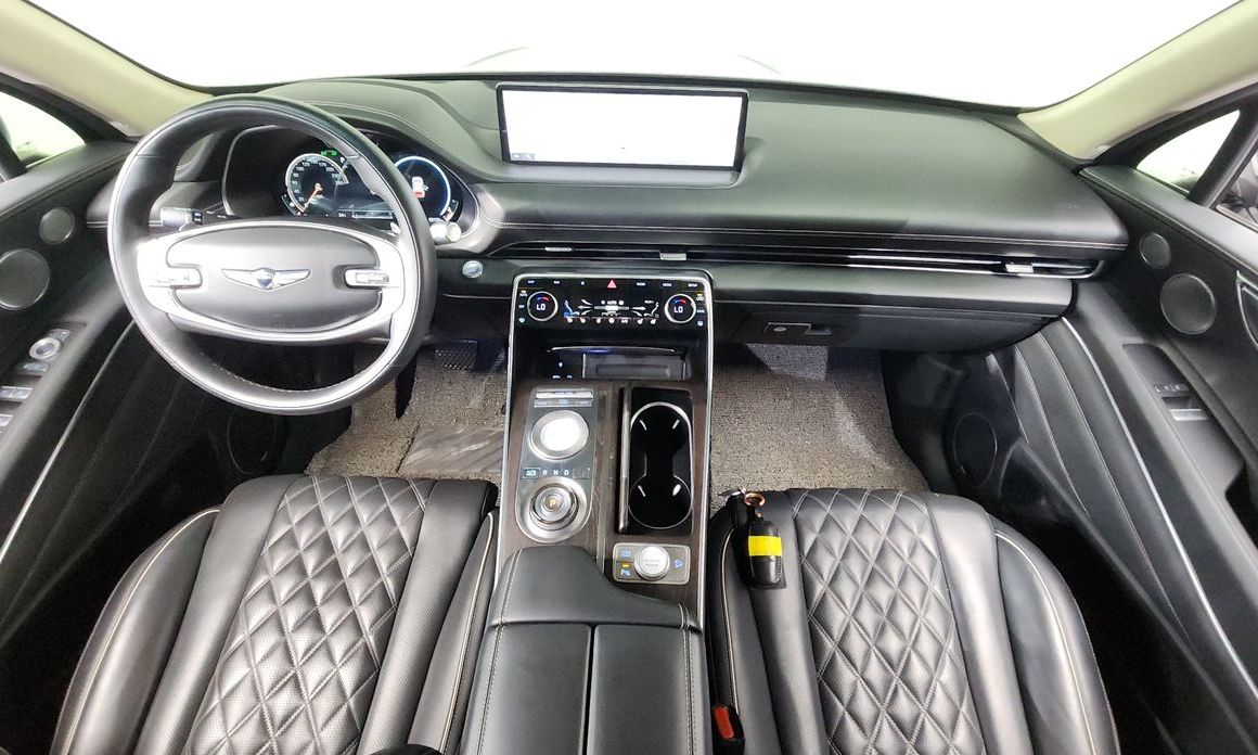 Genesis GV80 2020