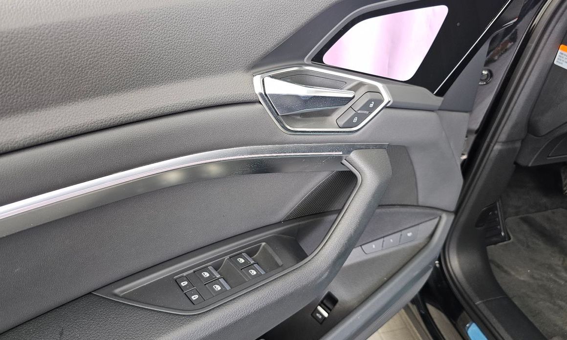 Audi e-tron 2022