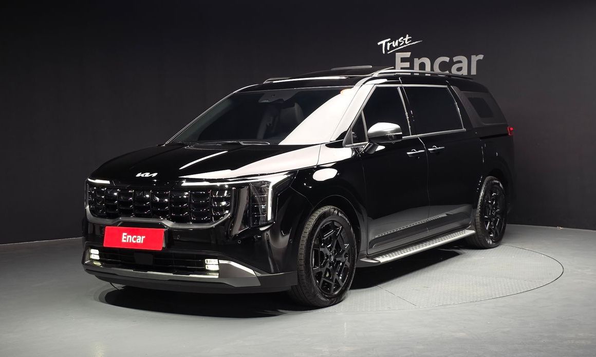 Kia Canival 2025