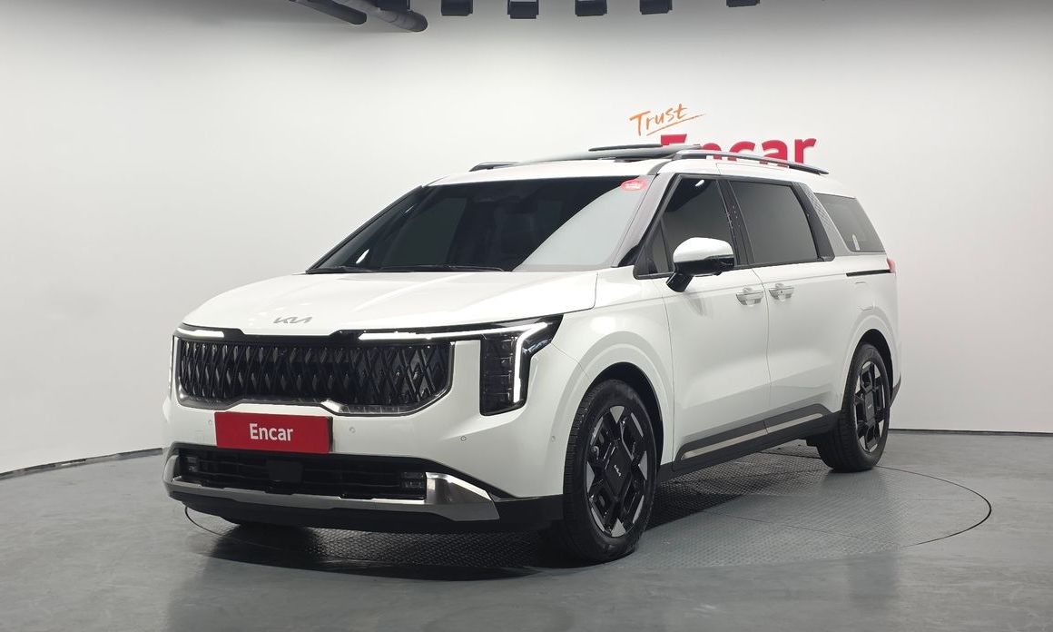 Kia Canival 2024