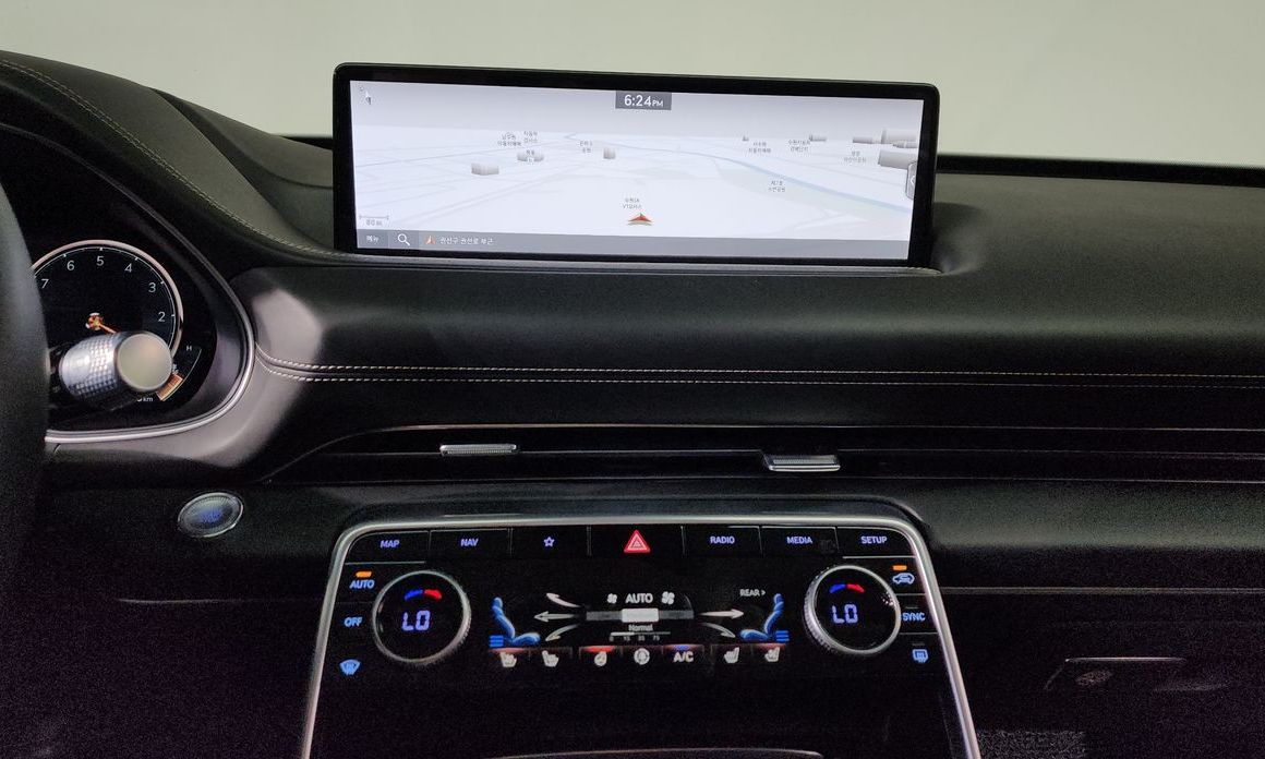 Genesis GV80 2020