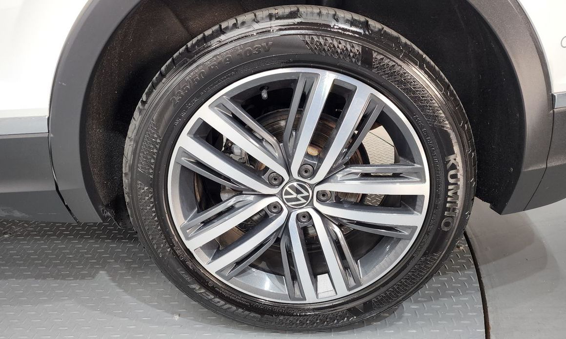 Volkswagen Tiguan 2021