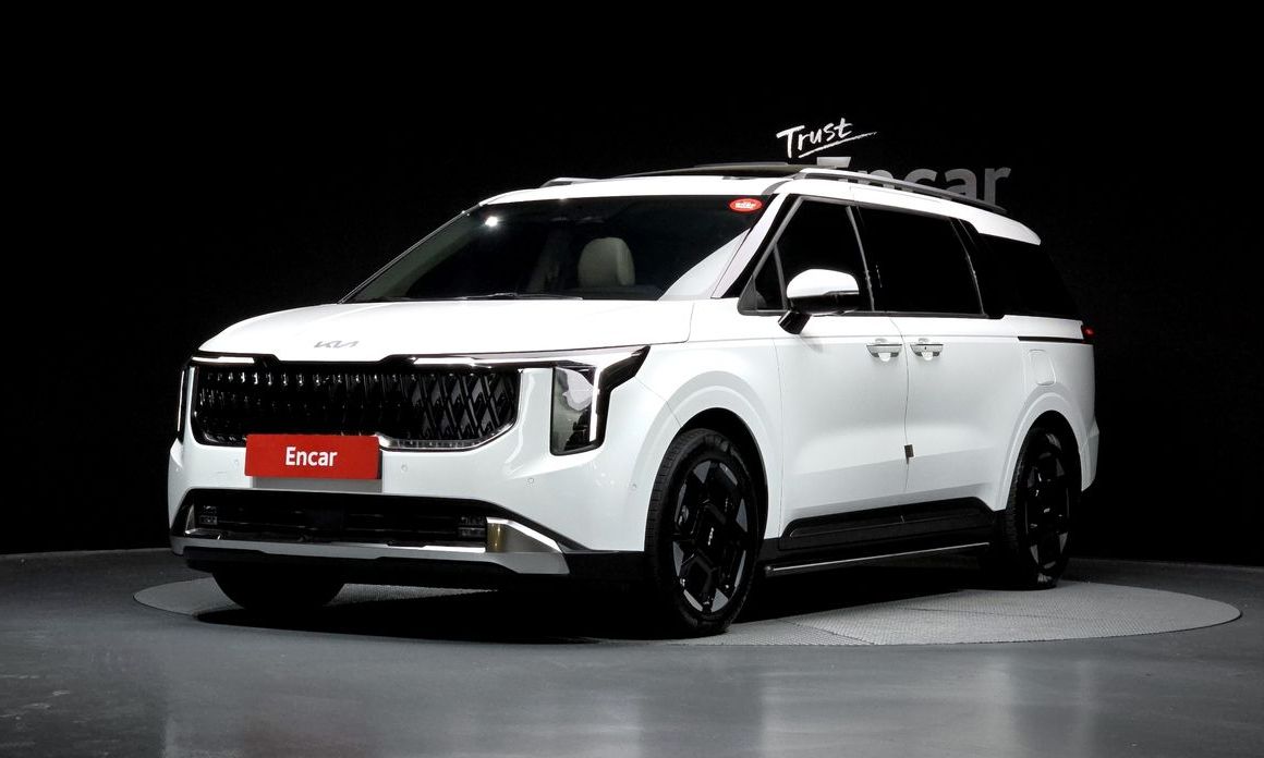Kia Canival 2025