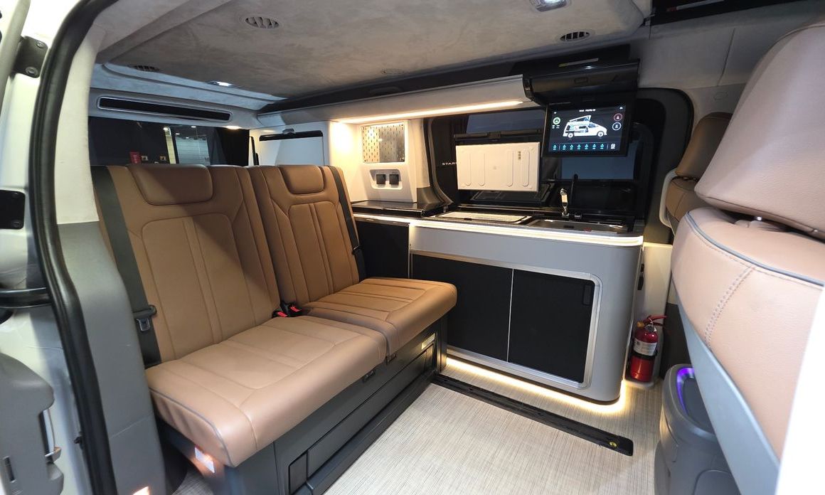 Hyundai Staria 2024