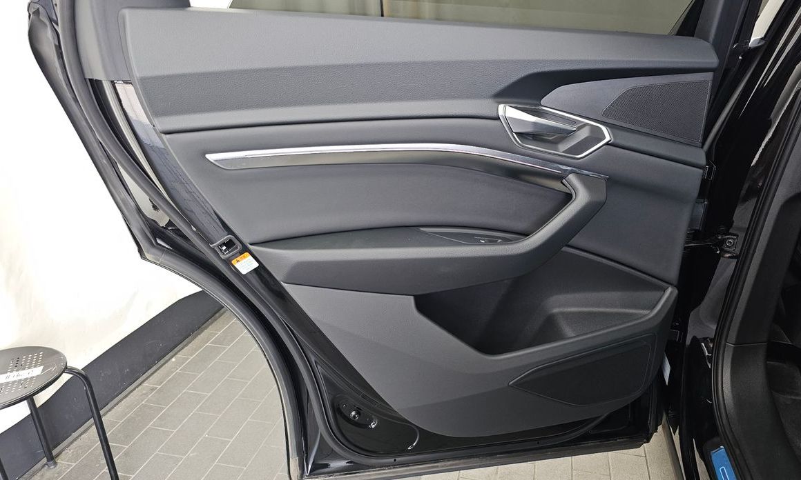 Audi e-tron 2022
