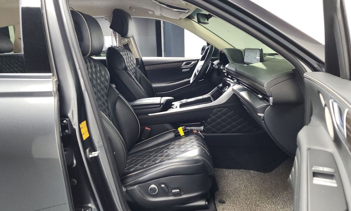 Genesis GV80 2020