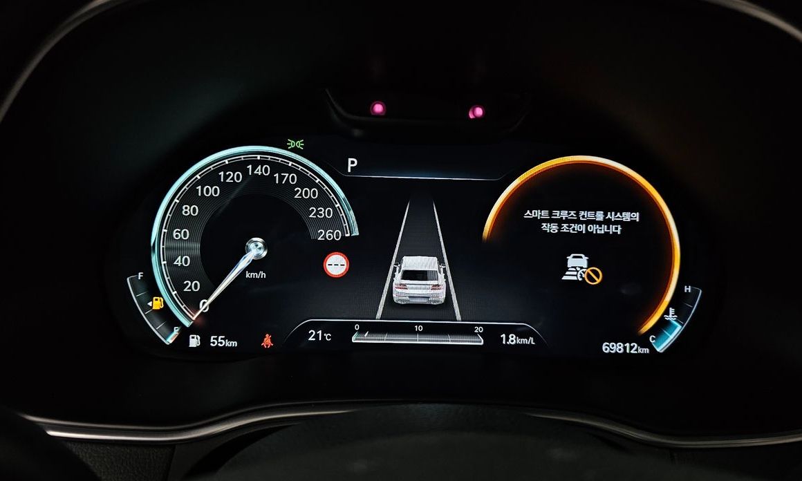 Genesis GV80 2022