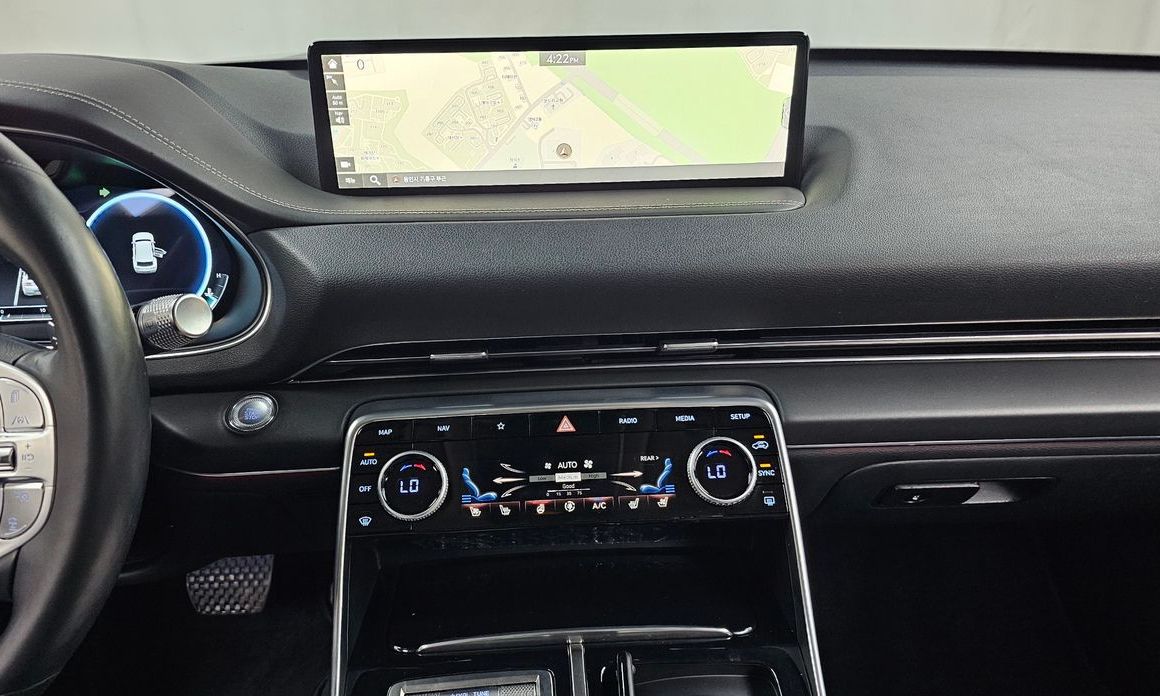 Genesis GV80 2022